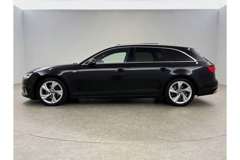 Audi A4 35 TFSI 150PK S-line Pano LED Camera Cruise Clima Navi PDC 18''LMV