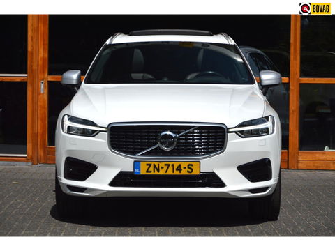 Volvo XC60 T8 Hybride AWD Inscription | Pilot-Assist | Bowers & Wilkins | 360º Camera | Head-Up Display | Stoel ventilatie |