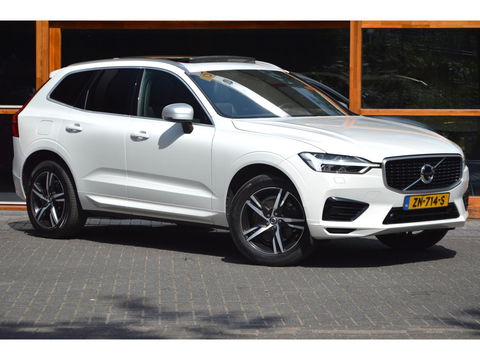 Volvo XC60 T8 Hybride AWD Inscription | Pilot-Assist | Bowers & Wilkins | 360º Camera | Head-Up Display | Stoel ventilatie |