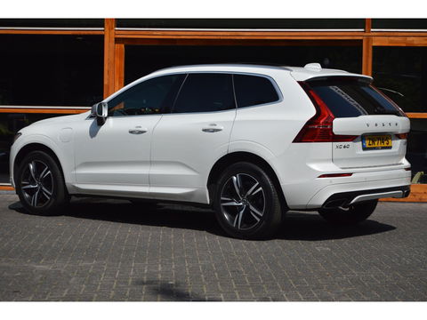 Volvo XC60 T8 Hybride AWD Inscription | Pilot-Assist | Bowers & Wilkins | 360º Camera | Head-Up Display | Stoel ventilatie |