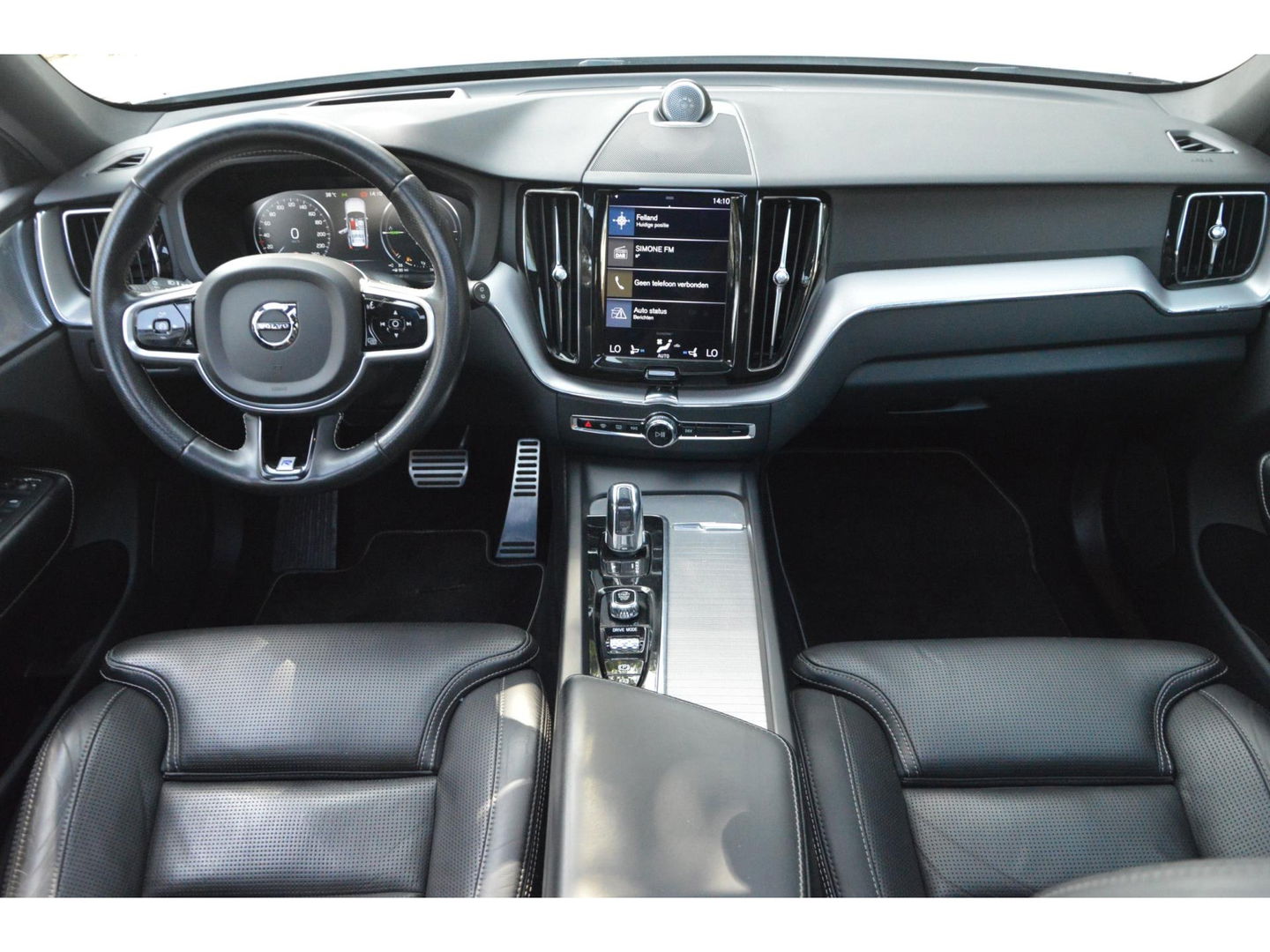 Volvo XC60 T8 Hybride AWD Inscription | Pilot-Assist | Bowers & Wilkins | 360º Camera | Head-Up Display | Stoel ventilatie |