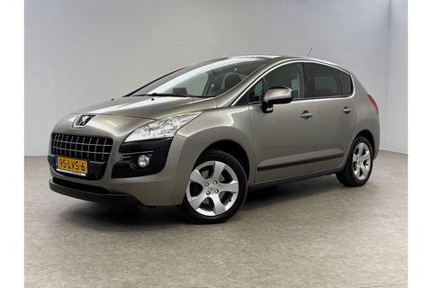 Peugeot 3008 1.6 THP ST | APK tot 03-2026 | 157PK Clima Cruise Trekhaak Navigatie PDC 17"LMV