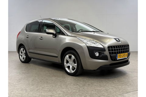 Peugeot 3008 1.6 THP ST | APK tot 03-2026 | 157PK Clima Cruise Trekhaak Navigatie PDC 17"LMV