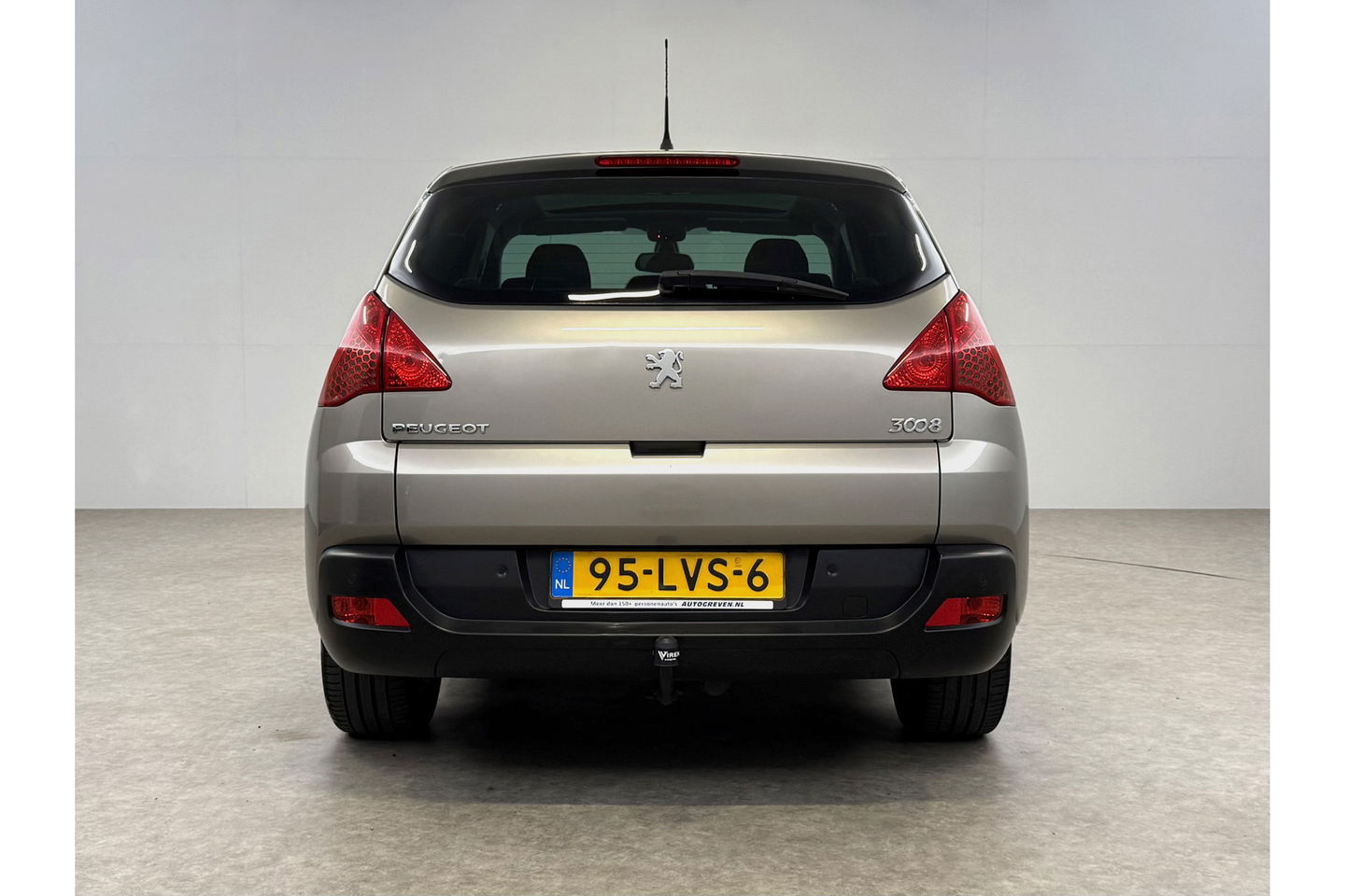 Peugeot 3008 1.6 THP ST | APK tot 03-2026 | 157PK Clima Cruise Trekhaak Navigatie PDC 17"LMV