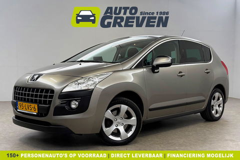 Peugeot 3008 1.6 THP ST | APK tot 03-2026 | 157PK Clima Cruise Trekhaak Navigatie PDC 17"LMV