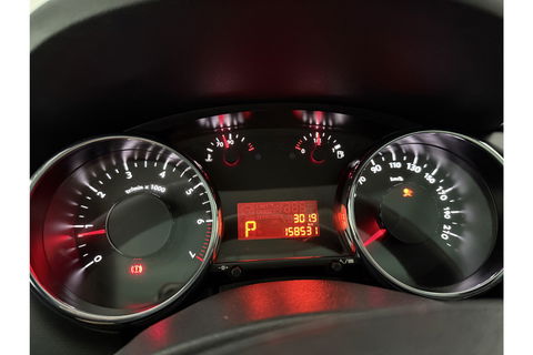Peugeot 3008 1.6 THP ST | APK tot 03-2026 | 157PK Clima Cruise Trekhaak Navigatie PDC 17"LMV