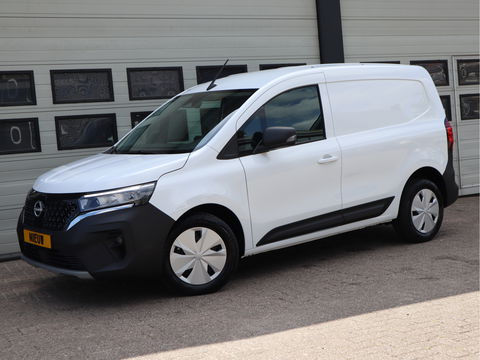 Nissan Townstar N-Connecta 45 kWh - CCS Laden - Groot scherm - Veel opties