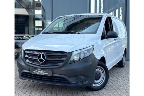 Mercedes-Benz Vito 116 CDI LANG 163PK NAVI AIRCO LMV PDC-CAMERA 3zitspl