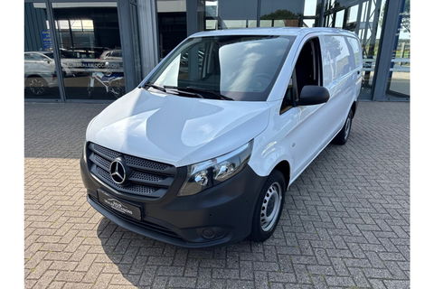 Mercedes-Benz Vito 116 CDI LANG 163PK NAVI AIRCO LMV PDC-CAMERA 3zitspl