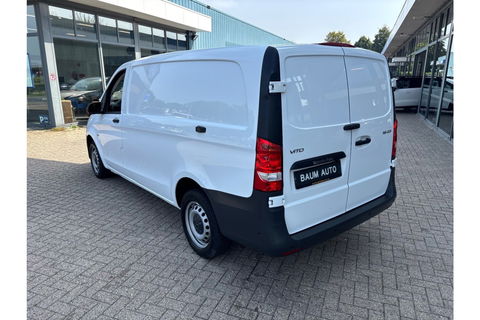 Mercedes-Benz Vito 116 CDI LANG 163PK NAVI AIRCO LMV PDC-CAMERA 3zitspl