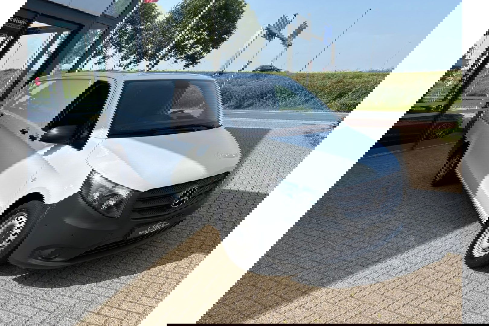 Mercedes-Benz Vito 116 CDI LANG 163PK NAVI AIRCO LMV PDC-CAMERA 3zitspl