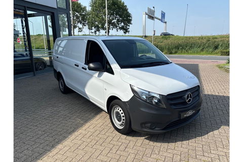 Mercedes-Benz Vito 116 CDI LANG 163PK NAVI AIRCO LMV PDC-CAMERA 3zitspl