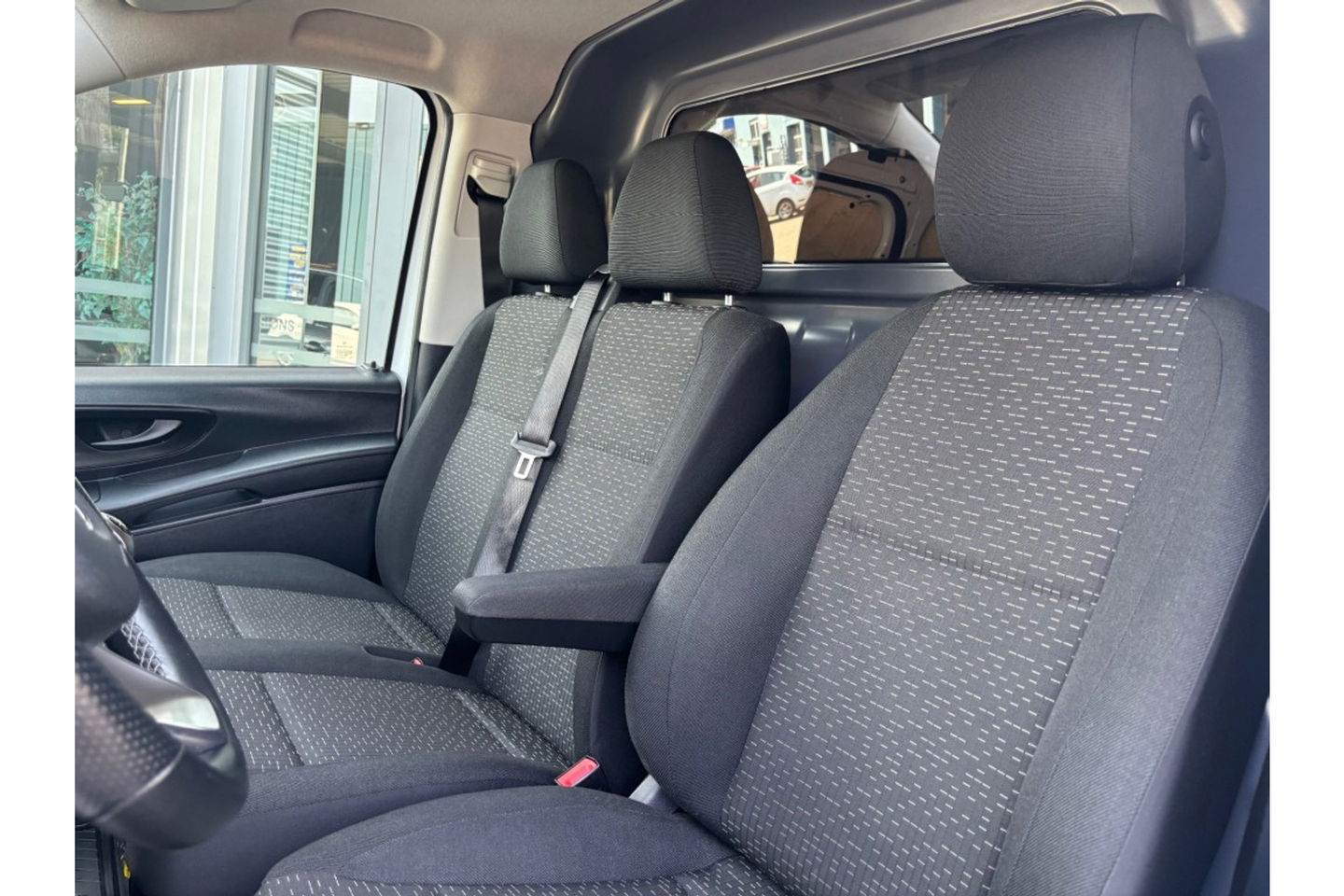 Mercedes-Benz Vito 116 CDI LANG 163PK NAVI AIRCO LMV PDC-CAMERA 3zitspl