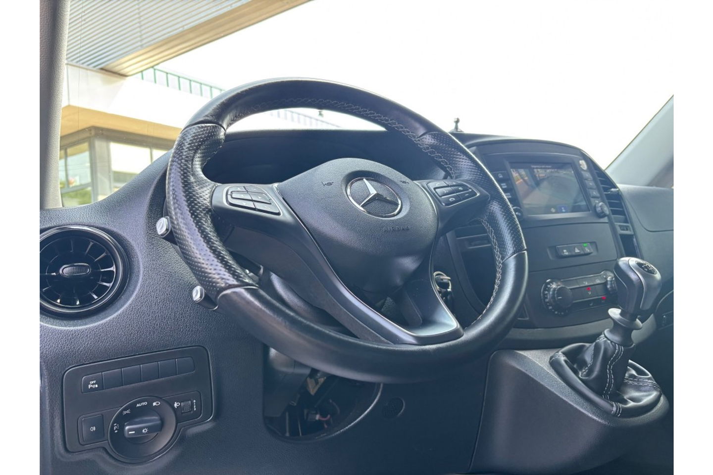 Mercedes-Benz Vito 116 CDI LANG 163PK NAVI AIRCO LMV PDC-CAMERA 3zitspl