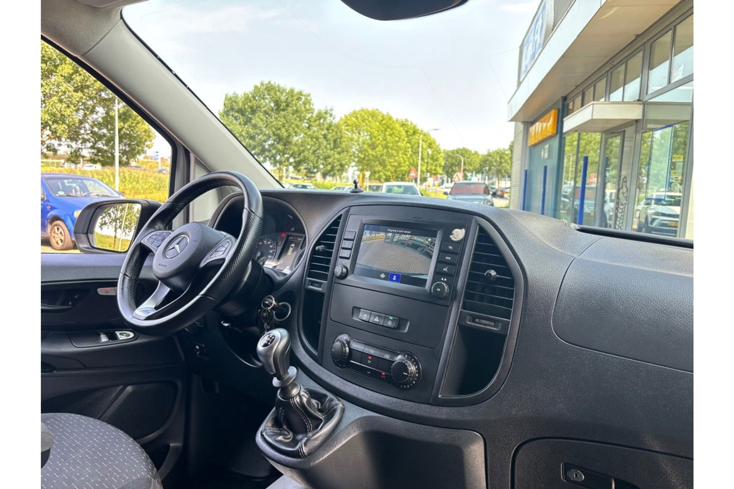 Mercedes-Benz Vito 116 CDI LANG 163PK NAVI AIRCO LMV PDC-CAMERA 3zitspl
