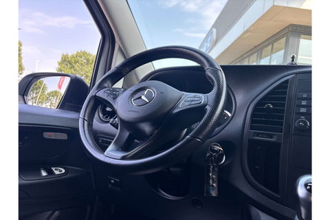 Mercedes-Benz Vito 116 CDI LANG 163PK NAVI AIRCO LMV PDC-CAMERA 3zitspl