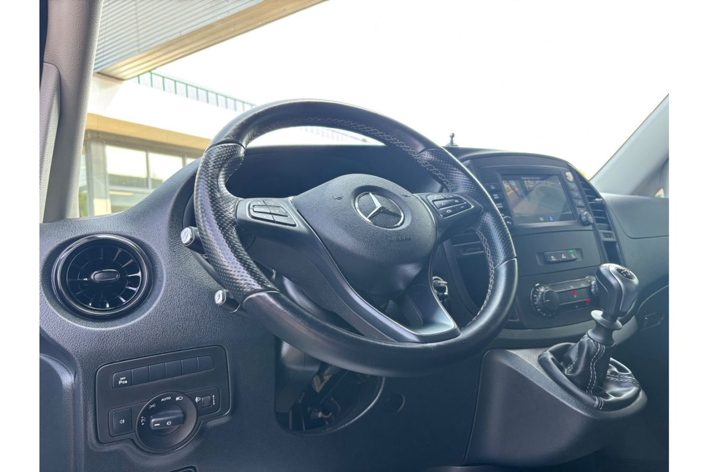 Mercedes-Benz Vito 116 CDI LANG 163PK NAVI AIRCO LMV PDC-CAMERA 3zitspl