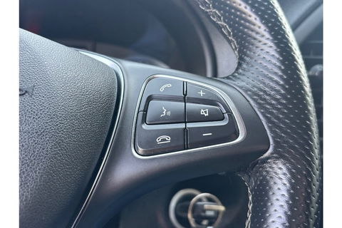 Mercedes-Benz Vito 116 CDI LANG 163PK NAVI AIRCO LMV PDC-CAMERA 3zitspl