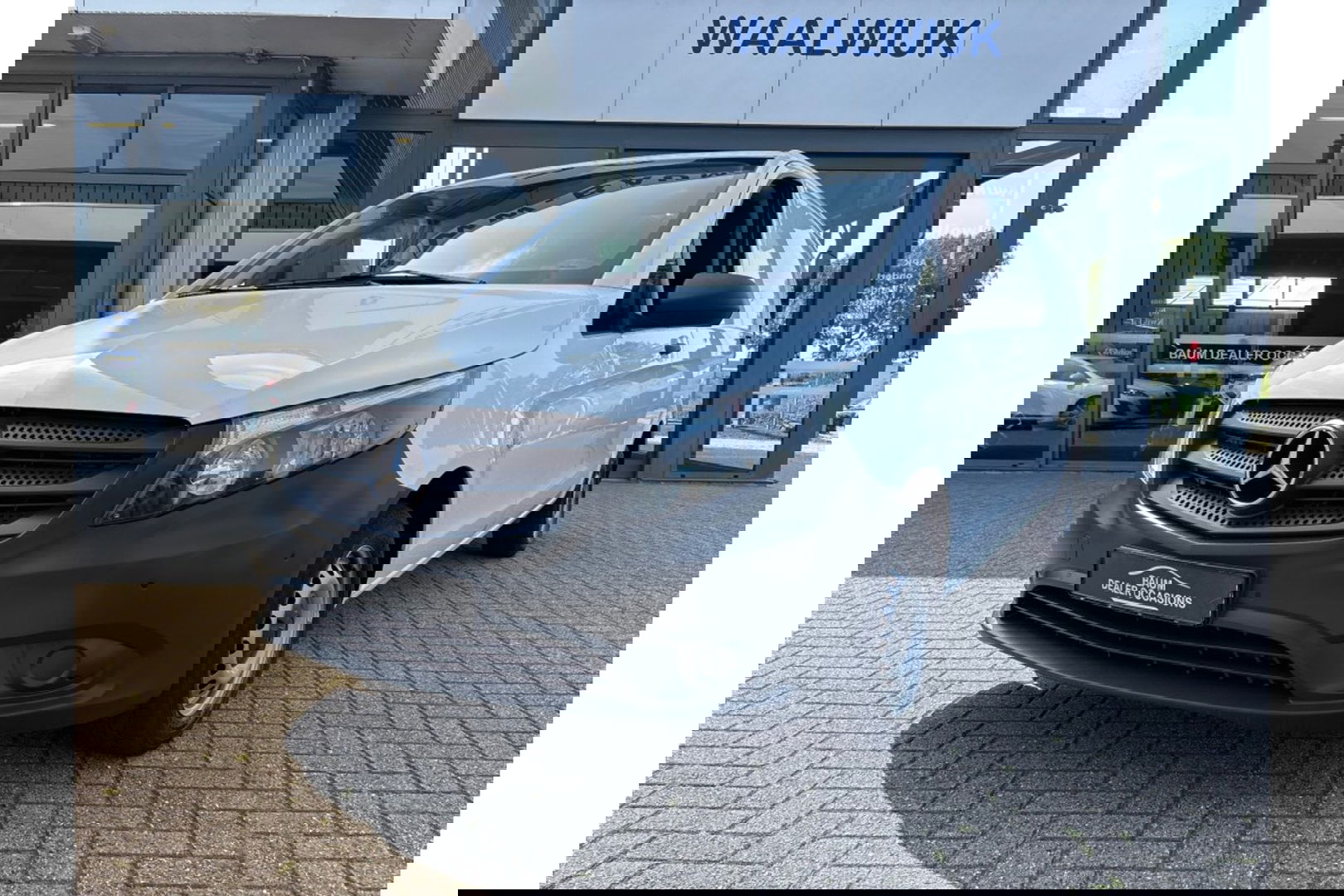 Mercedes-Benz Vito 116 CDI LANG 163PK NAVI AIRCO LMV PDC-CAMERA 3zitspl