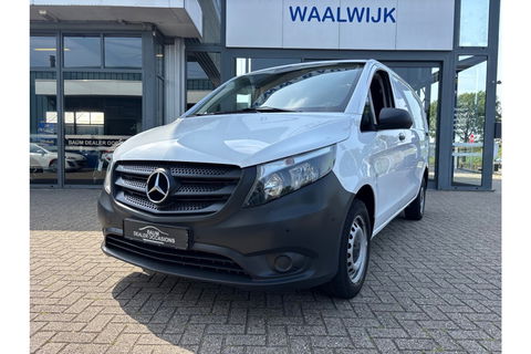 Mercedes-Benz Vito 116 CDI LANG 163PK NAVI AIRCO LMV PDC-CAMERA 3zitspl