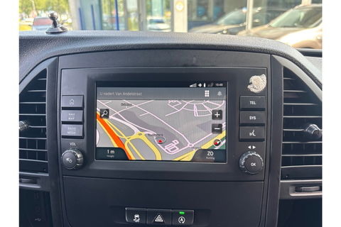 Mercedes-Benz Vito 116 CDI LANG 163PK NAVI AIRCO LMV PDC-CAMERA 3zitspl