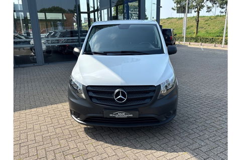 Mercedes-Benz Vito 116 CDI LANG 163PK NAVI AIRCO LMV PDC-CAMERA 3zitspl
