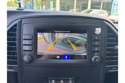 Mercedes-Benz Vito 116 CDI LANG 163PK NAVI AIRCO LMV PDC-CAMERA 3zitspl