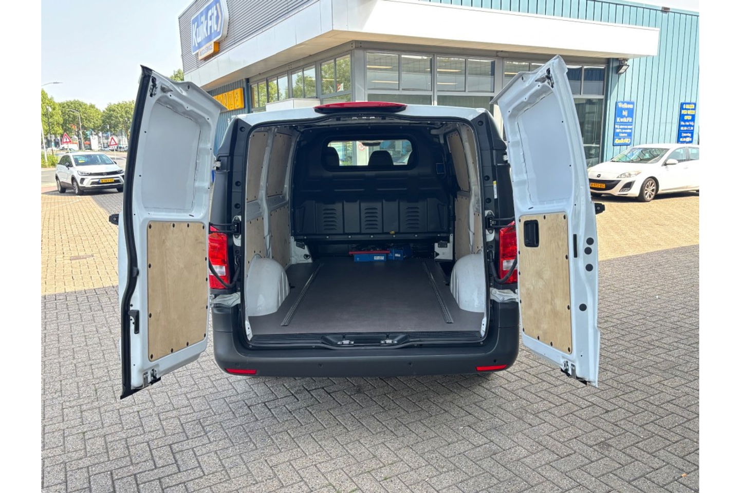 Mercedes-Benz Vito 116 CDI LANG 163PK NAVI AIRCO LMV PDC-CAMERA 3zitspl