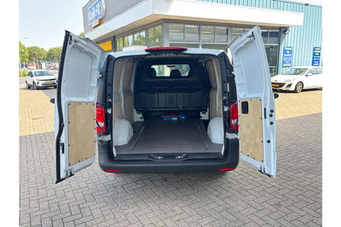Mercedes-Benz Vito 116 CDI LANG 163PK NAVI AIRCO LMV PDC-CAMERA 3zitspl