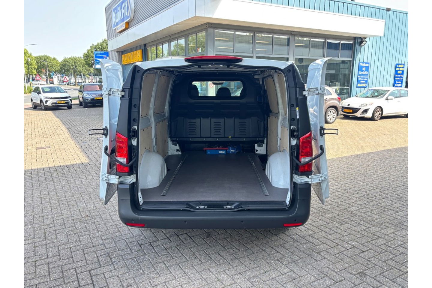 Mercedes-Benz Vito 116 CDI LANG 163PK NAVI AIRCO LMV PDC-CAMERA 3zitspl