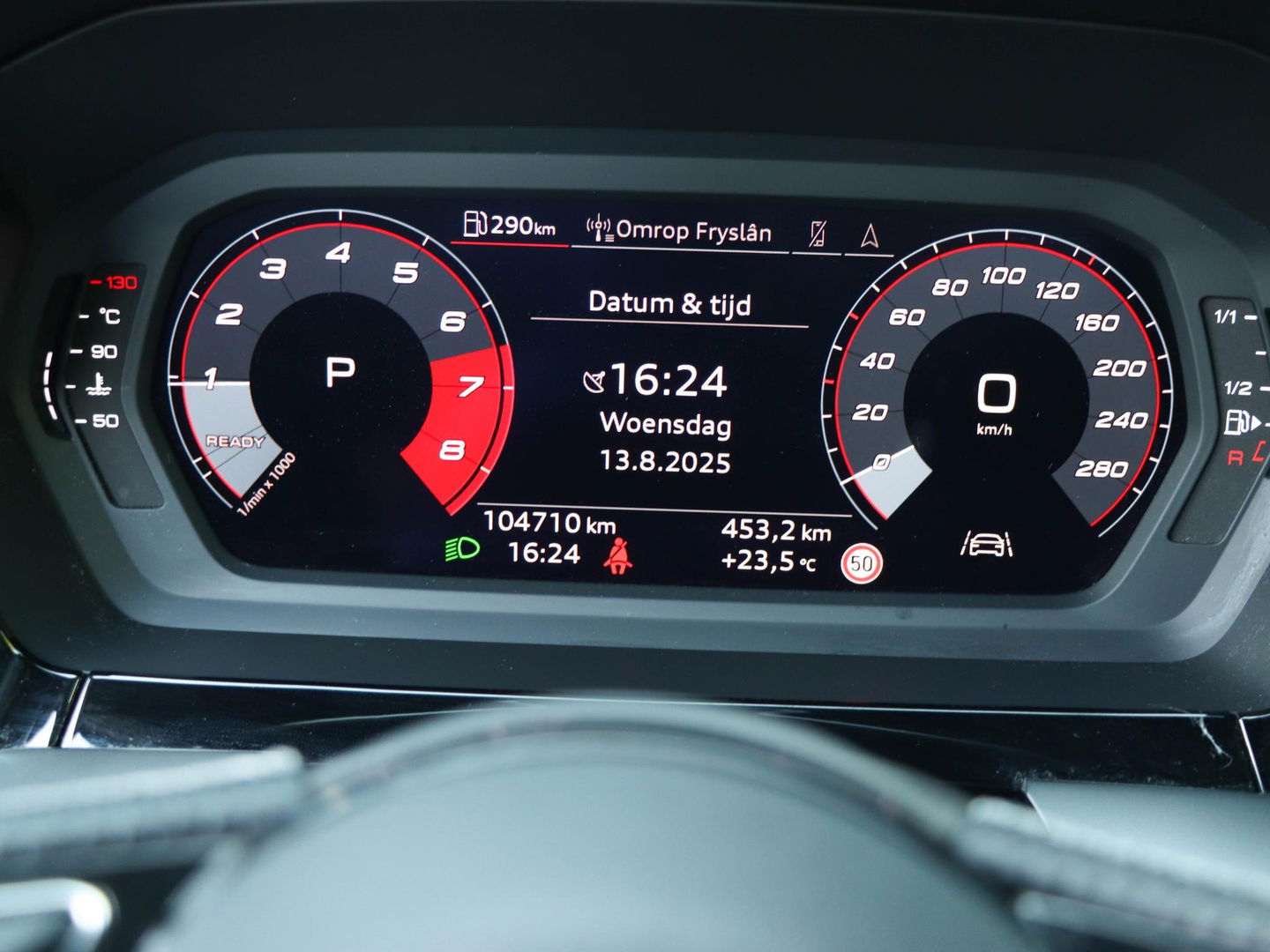 Audi A3 Sportback 30 TFSI S edition Aut. | 2x S Line | Matrix LED | Navigatie