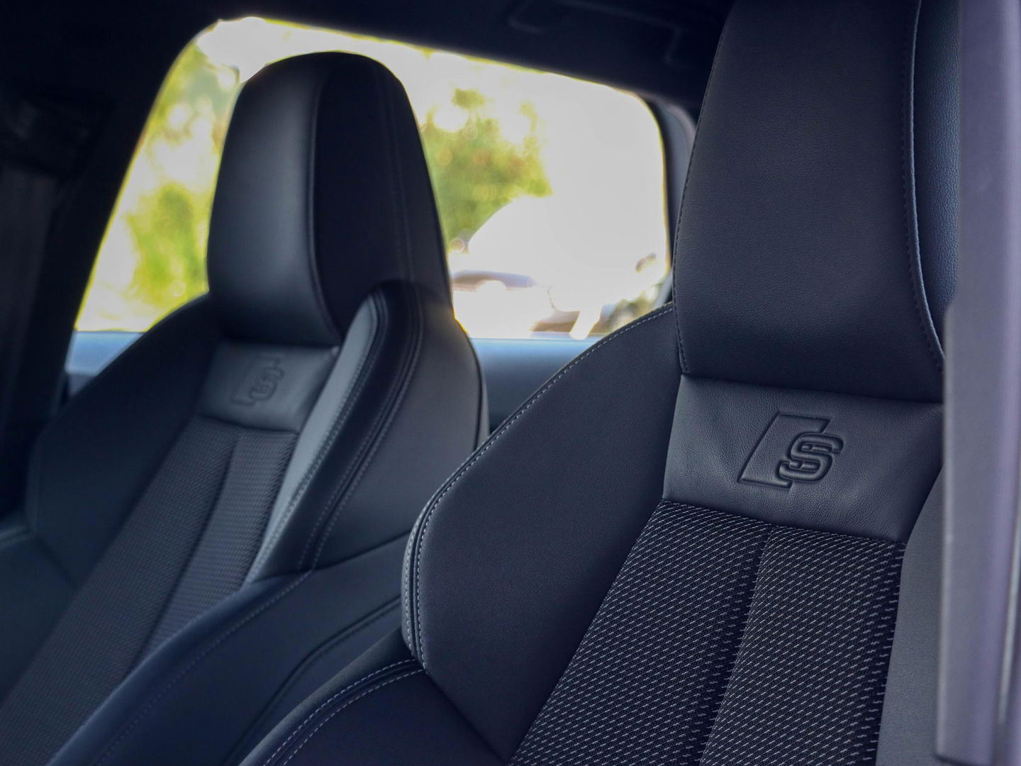 Audi A3 Sportback 30 TFSI S edition Aut. | 2x S Line | Matrix LED | Navigatie