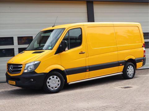Mercedes-Benz Sprinter 316 CDI Automaat - Rioned CityJet Rioolpomp - L2H1