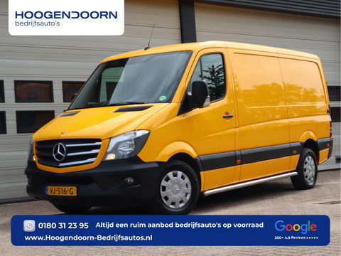 Mercedes-Benz Sprinter 316 CDI Automaat - Rioned CityJet Rioolpomp - L2H1