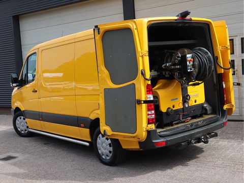 Mercedes-Benz Sprinter 316 CDI Automaat - Rioned CityJet Rioolpomp - L2H1