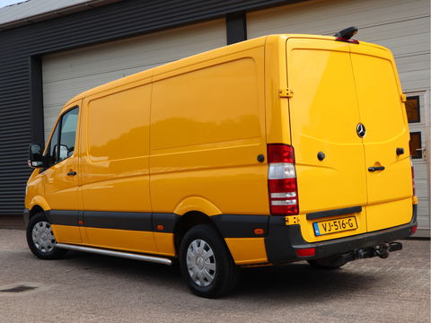 Mercedes-Benz Sprinter 316 CDI Automaat - Rioned CityJet Rioolpomp - L2H1