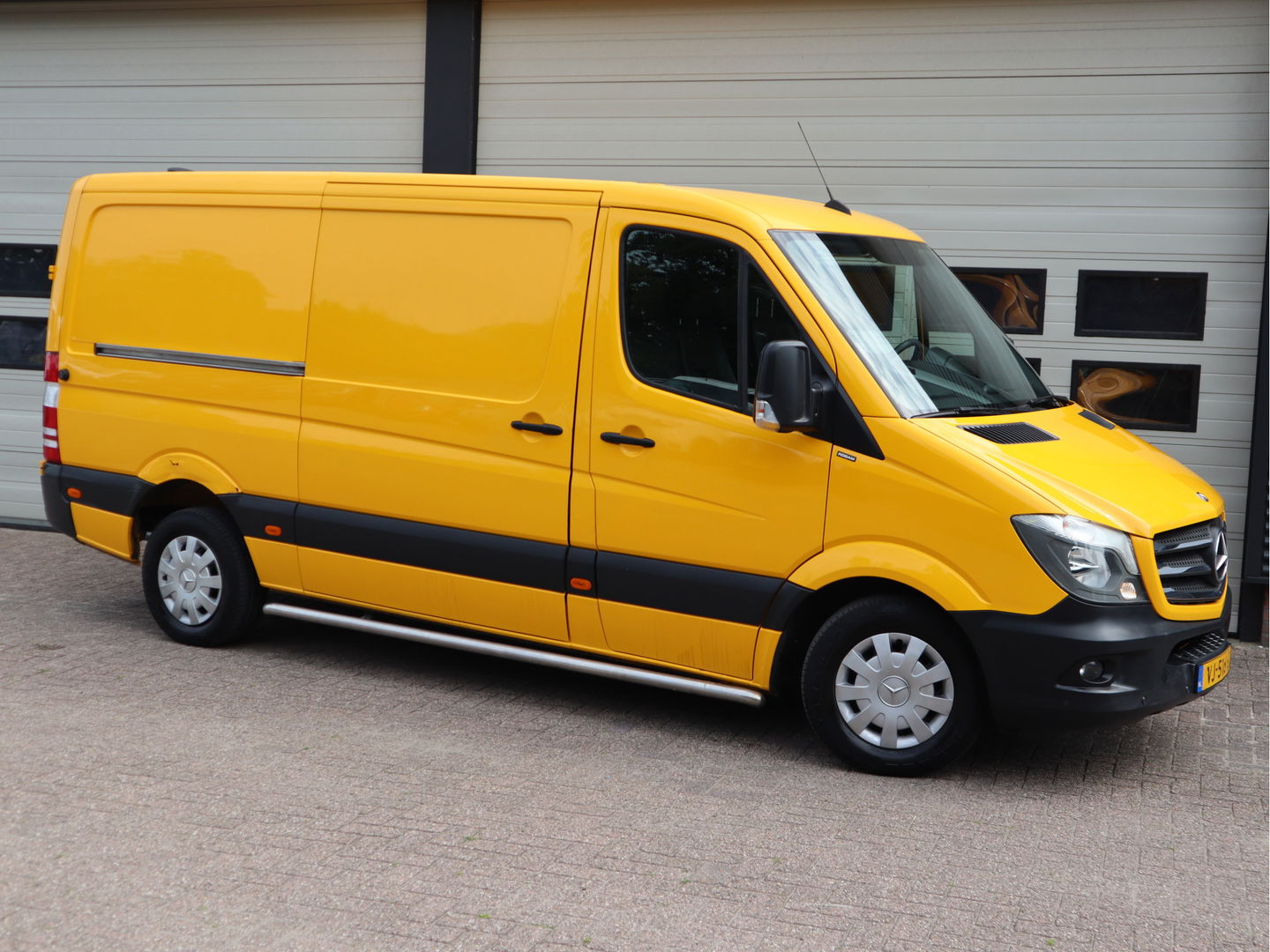 Mercedes-Benz Sprinter 316 CDI Automaat - Rioned CityJet Rioolpomp - L2H1