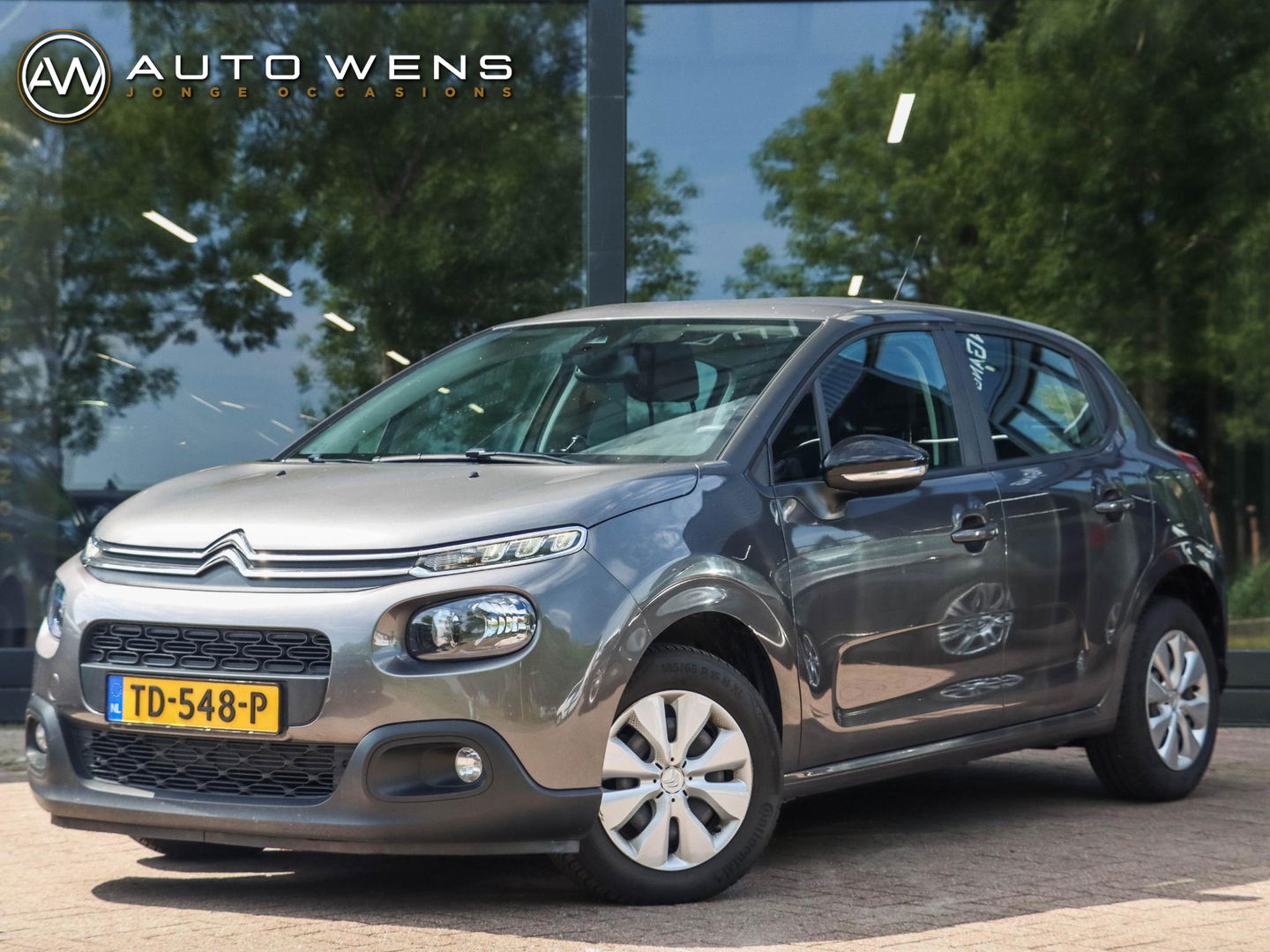 Citroën C3 1.2 PureTech Feel 82PK Navigatie | Cruise | Parkeersensoren
