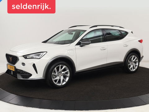 CUPRA Formentor 1.4 e-Hybrid | Carplay | Camera | Adaptive cruise | Stuurverwarming | Sportstoelen | Keyless | Sfeerverlichting | Full LED | PHEV | Plug In