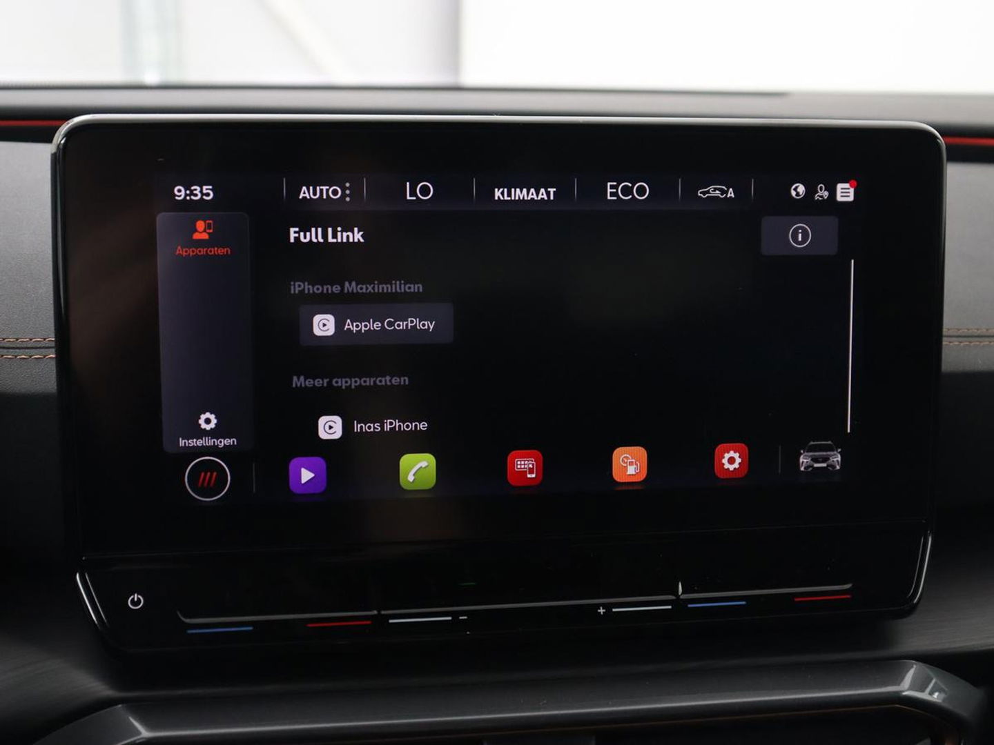 CUPRA Formentor 1.4 e-Hybrid | Carplay | Camera | Adaptive cruise | Stuurverwarming | Sportstoelen | Keyless | Sfeerverlichting | Full LED | PHEV | Plug In