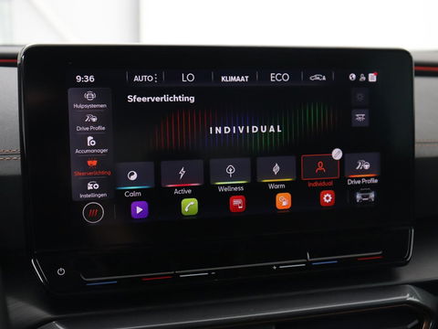 CUPRA Formentor 1.4 e-Hybrid | Carplay | Camera | Adaptive cruise | Stuurverwarming | Sportstoelen | Keyless | Sfeerverlichting | Full LED | PHEV | Plug In