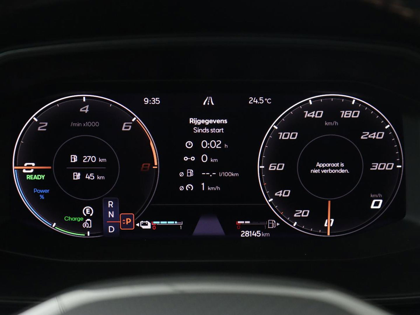 CUPRA Formentor 1.4 e-Hybrid | Carplay | Camera | Adaptive cruise | Stuurverwarming | Sportstoelen | Keyless | Sfeerverlichting | Full LED | PHEV | Plug In