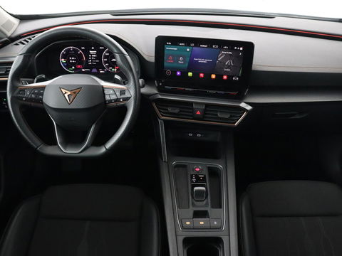 CUPRA Formentor 1.4 e-Hybrid | Carplay | Camera | Adaptive cruise | Stuurverwarming | Sportstoelen | Keyless | Sfeerverlichting | Full LED | PHEV | Plug In