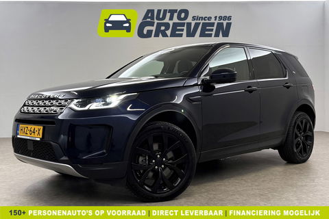 Land Rover Discovery P300e 1.5 R-Dynamic HSE 254PK Pano Memory ACC Camera Carplay Clima Leder LED Trekhaak Virtual Navi PDC 20"LMV
