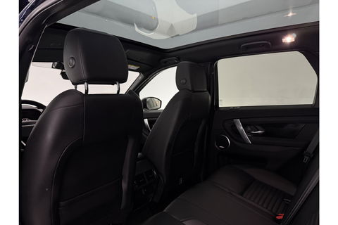 Land Rover Discovery P300e 1.5 R-Dynamic HSE 254PK Pano Memory ACC Camera Carplay Clima Leder LED Trekhaak Virtual Navi PDC 20"LMV