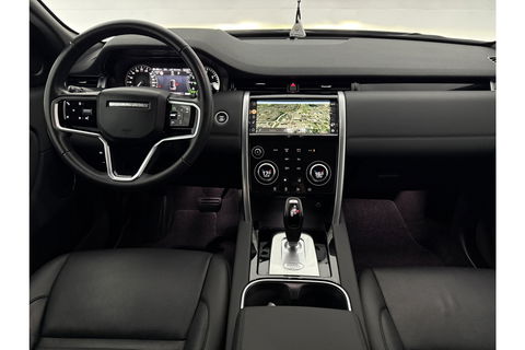 Land Rover Discovery P300e 1.5 R-Dynamic HSE 254PK Pano Memory ACC Camera Carplay Clima Leder LED Trekhaak Virtual Navi PDC 20"LMV