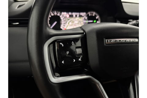 Land Rover Discovery P300e 1.5 R-Dynamic HSE 254PK Pano Memory ACC Camera Carplay Clima Leder LED Trekhaak Virtual Navi PDC 20"LMV