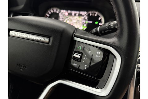 Land Rover Discovery P300e 1.5 R-Dynamic HSE 254PK Pano Memory ACC Camera Carplay Clima Leder LED Trekhaak Virtual Navi PDC 20"LMV