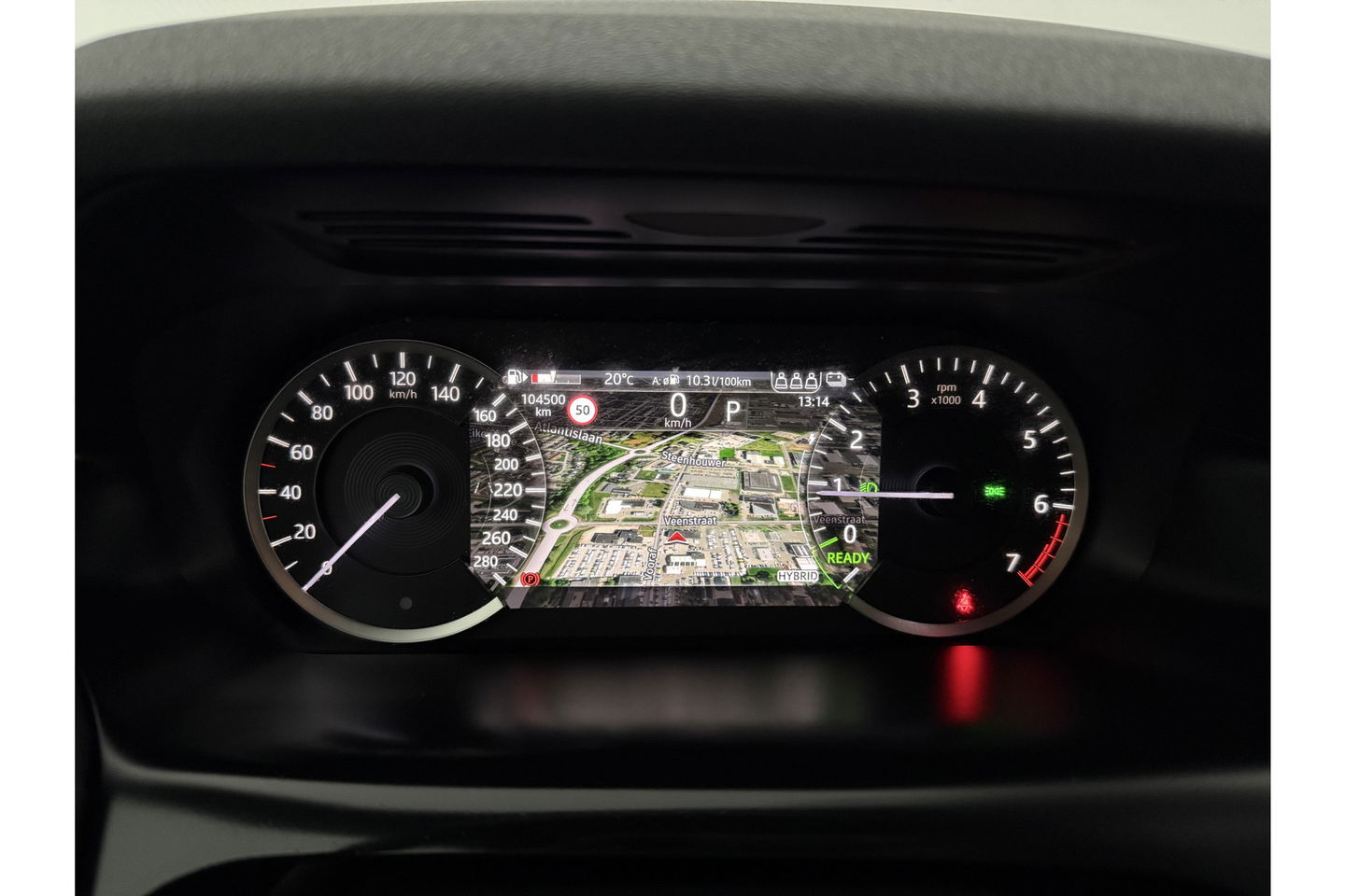 Land Rover Discovery P300e 1.5 R-Dynamic HSE 254PK Pano Memory ACC Camera Carplay Clima Leder LED Trekhaak Virtual Navi PDC 20"LMV