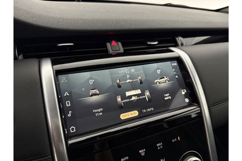 Land Rover Discovery P300e 1.5 R-Dynamic HSE 254PK Pano Memory ACC Camera Carplay Clima Leder LED Trekhaak Virtual Navi PDC 20"LMV